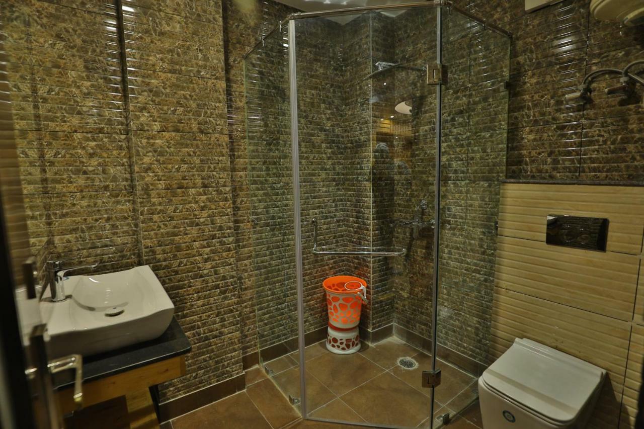 다람샬라 The Siddhartha B&B 외부 사진