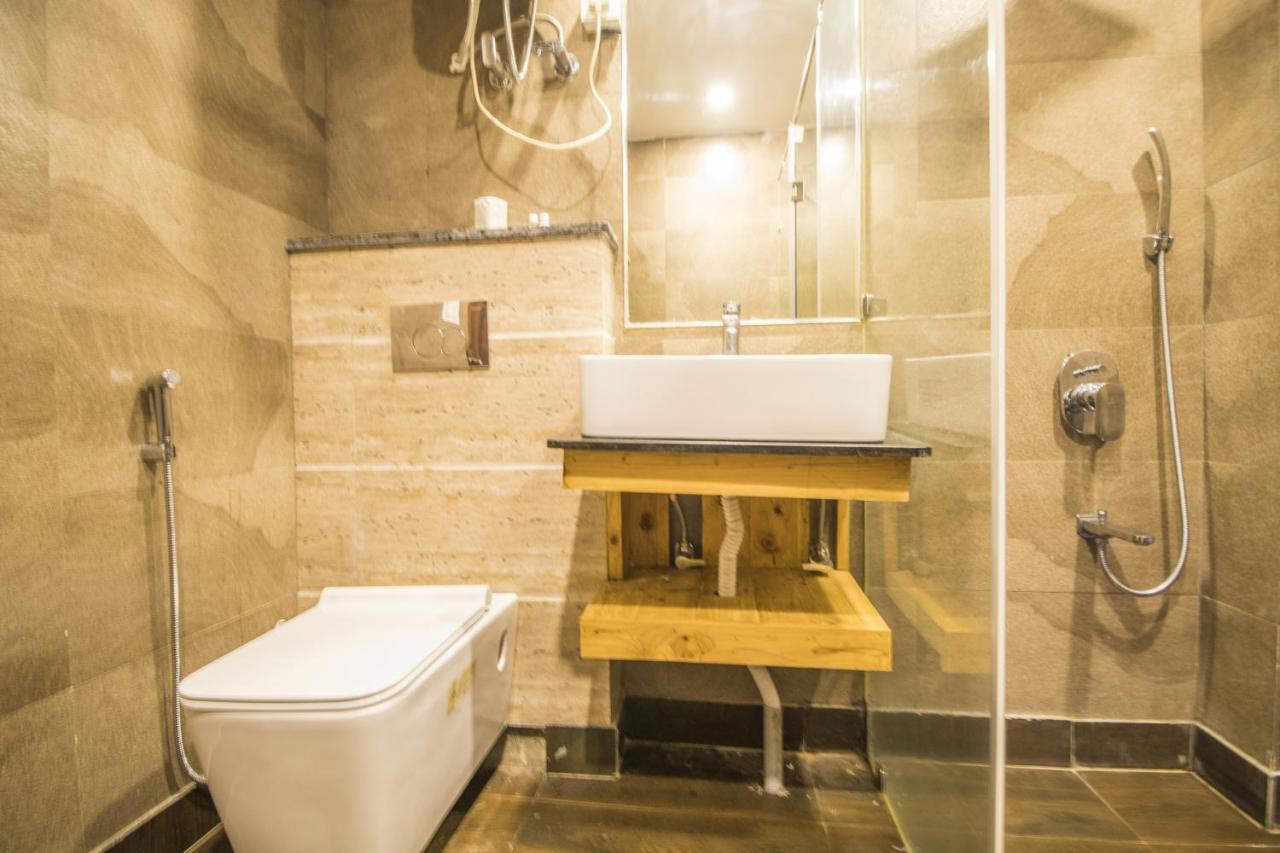 다람샬라 The Siddhartha B&B 외부 사진