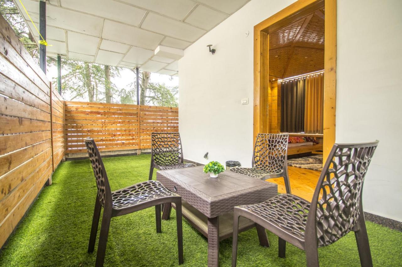 다람샬라 The Siddhartha B&B 외부 사진
